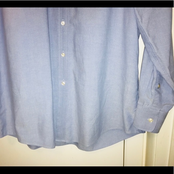 NWOT Tommy Hilfiger Dress Shirt SzL - Picture 4 of 8